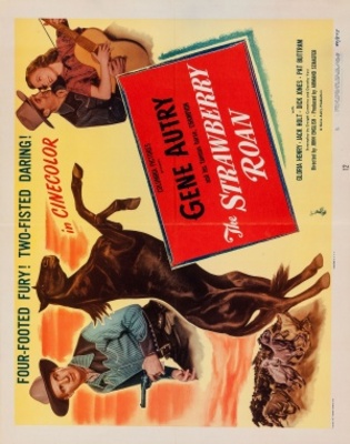 The Strawberry Roan movie poster (1948) mug