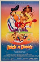 Rock-A-Doodle movie poster (1991) Tank Top #895115