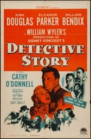 Detective Story movie poster (1951) Tank Top #1190387