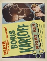 Night Key movie poster (1937) Mouse Pad MOV_03a1d357