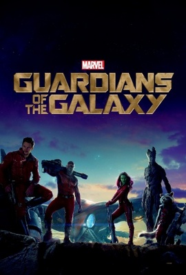 Guardians of the Galaxy movie poster (2014) mug #MOV_03a73b5c