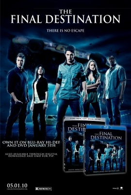 The Final Destination movie poster (2009) Poster MOV_03ad7277