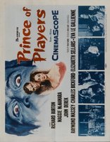 Prince of Players movie poster (1955) Poster MOV_03b0d4d0