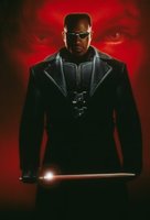 Blade movie poster (1998) hoodie #656771