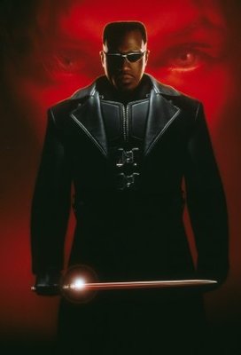 Blade movie poster (1998) tote bag #MOV_03b0fc6a