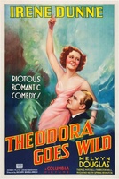 Theodora Goes Wild movie poster (1936) hoodie #723861