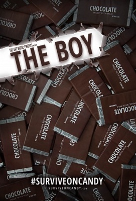The Boy movie poster (2013) Poster MOV_03b8cfe8
