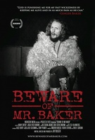 Beware of Mr. Baker movie poster (2012) Longsleeve T-shirt #785927