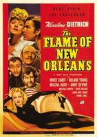 The Flame of New Orleans movie poster (1941) t-shirt #MOV_03cd3541