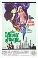 The Money Jungle movie poster (1967) Longsleeve T-shirt #741201