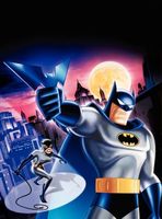 Batman movie poster (1992) Sweatshirt #653103