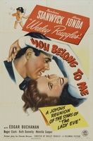 You Belong to Me movie poster (1941) Mouse Pad MOV_03d184de