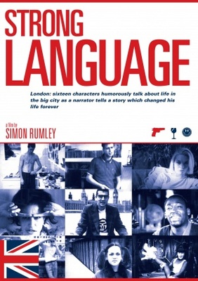 Strong Language movie poster (2000) Poster MOV_03d43601