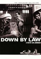 Down by Law movie poster (1986) Mouse Pad MOV_03d4fdad