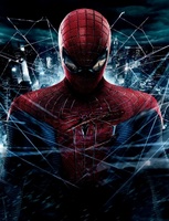 The Amazing Spider-Man movie poster (2012) t-shirt #MOV_03d67e72