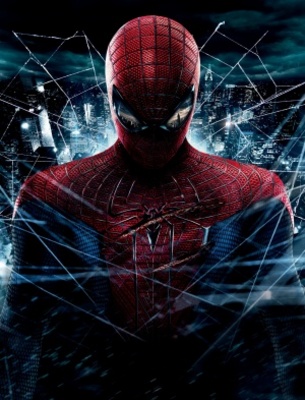 The Amazing Spider-Man movie poster (2012) mug #MOV_03d67e72