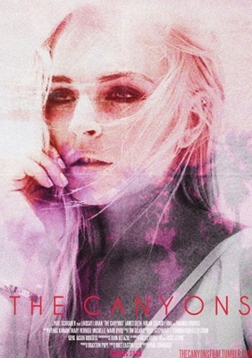 The Canyons movie poster (2013) poster