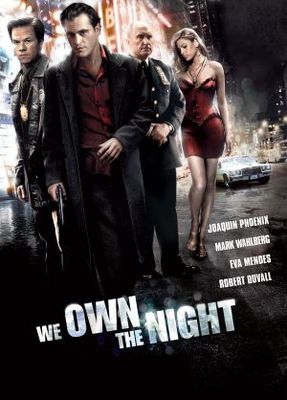 We Own the Night movie poster (2007) Sweatshirt