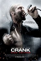Crank: High Voltage movie poster (2009) Poster MOV_03d9404f
