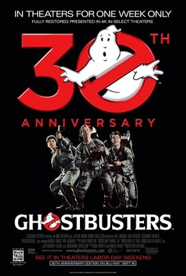 Ghost Busters movie poster (1984) tote bag #MOV_03da72d9