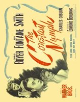 The Constant Nymph movie poster (1943) t-shirt #MOV_03dea9d7