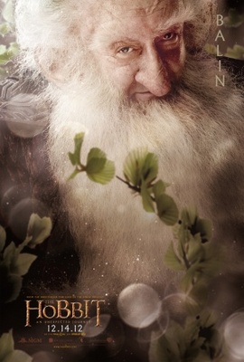 The Hobbit: An Unexpected Journey movie poster (2012) Poster MOV_03e2b0a6