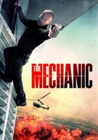 The Mechanic movie poster (2011) Tank Top #706251