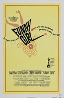 Funny Girl movie poster (1968) Tank Top #638075