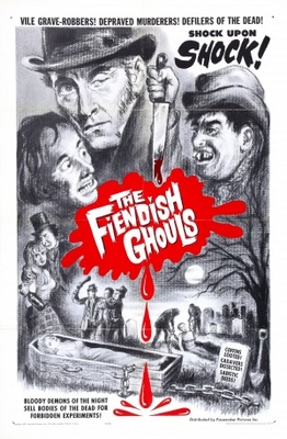 The Flesh and the Fiends movie poster (1960) Tank Top