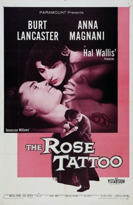 The Rose Tattoo movie poster (1955) Tank Top