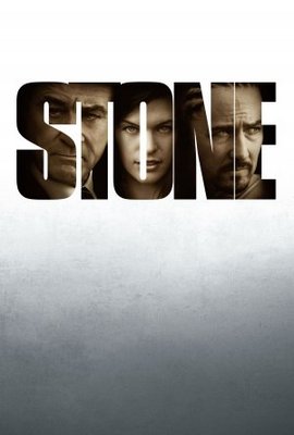 Stone movie poster (2010) Longsleeve T-shirt