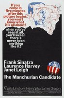 The Manchurian Candidate movie poster (1962) Poster MOV_03f2f2d7