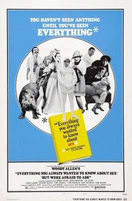 Everything You Always Wanted to Know About Sex * But Were Afraid to Ask movie poster (1972) mug