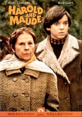Harold and Maude movie poster (1971) Tank Top