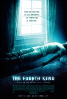 The Fourth Kind movie poster (2009) Sweatshirt #660289