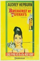 Breakfast at Tiffany's movie poster (1961) Poster MOV_04027ec2