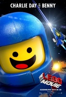 The Lego Movie movie poster (2014) Poster MOV_0406e0d7