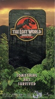 The Lost World: Jurassic Park movie poster (1997) Tank Top #1110224