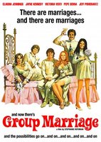 Group Marriage movie poster (1973) Longsleeve T-shirt #692760