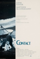 Contact movie poster (1997) t-shirt #MOV_040e697a