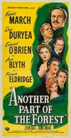 Another Part of the Forest movie poster (1948) Longsleeve T-shirt #1236225