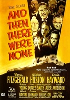And Then There Were None movie poster (1945) t-shirt #MOV_04111ffe