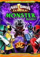 Power Rangers Monster Bash Halloween Special movie poster (2012) Poster MOV_0411637c