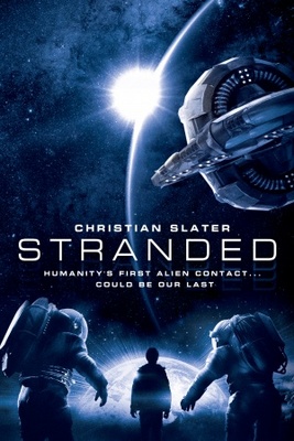 Stranded movie poster (2012) Tank Top
