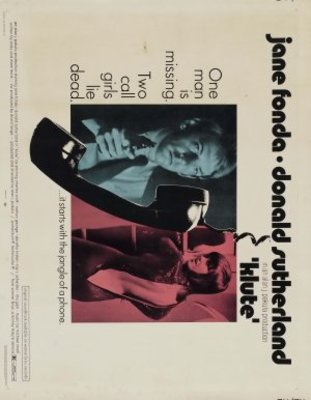 Klute movie poster (1971) mug