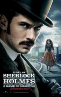 Sherlock Holmes: A Game of Shadows movie poster (2011) Tank Top #707020