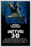 Amityville 3-D movie poster (1983) Tank Top #669432