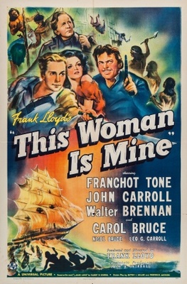 This Woman Is Mine movie poster (1941) mug #MOV_04147d30