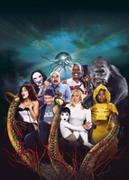 Scary Movie 4 movie poster (2006) Tank Top #1125651