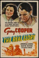 The Real Glory movie poster (1939) Tank Top #640843